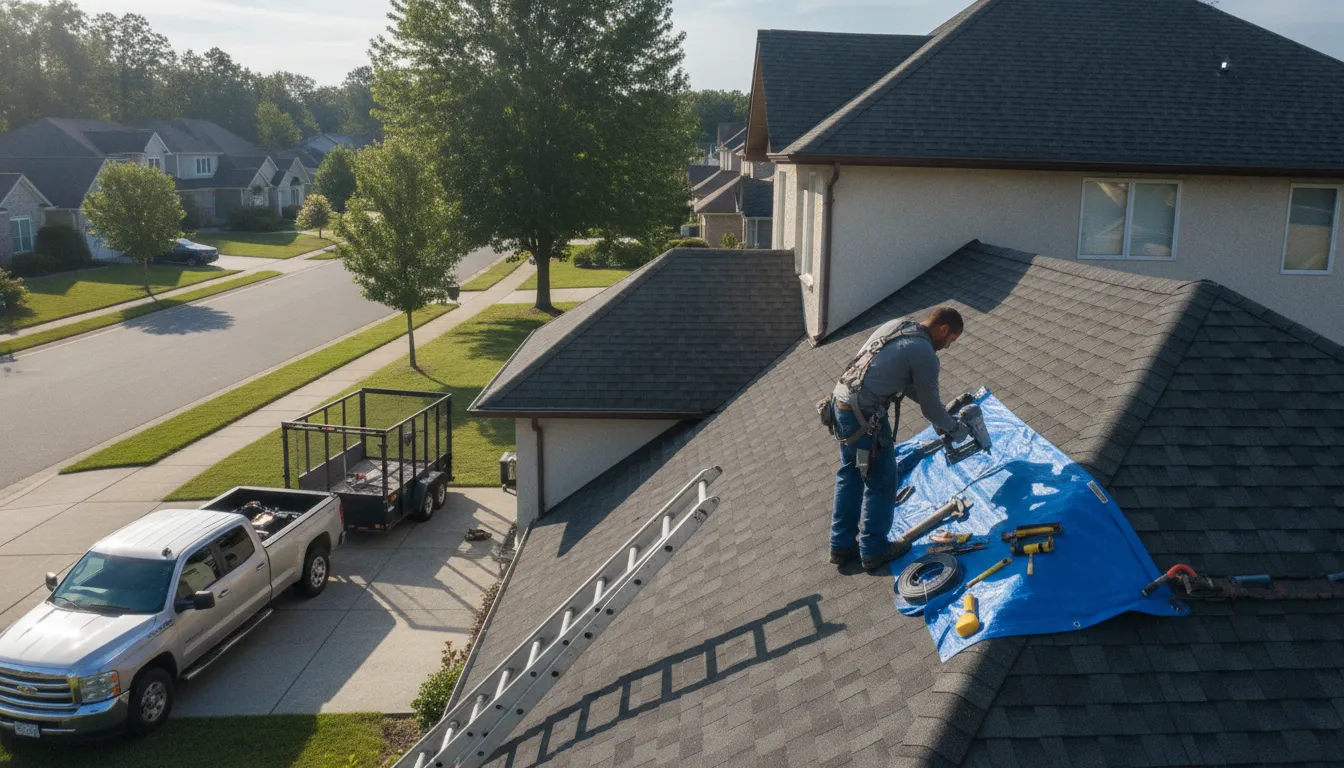 Trusted Roofing for Spring Park Homes & Businesses
